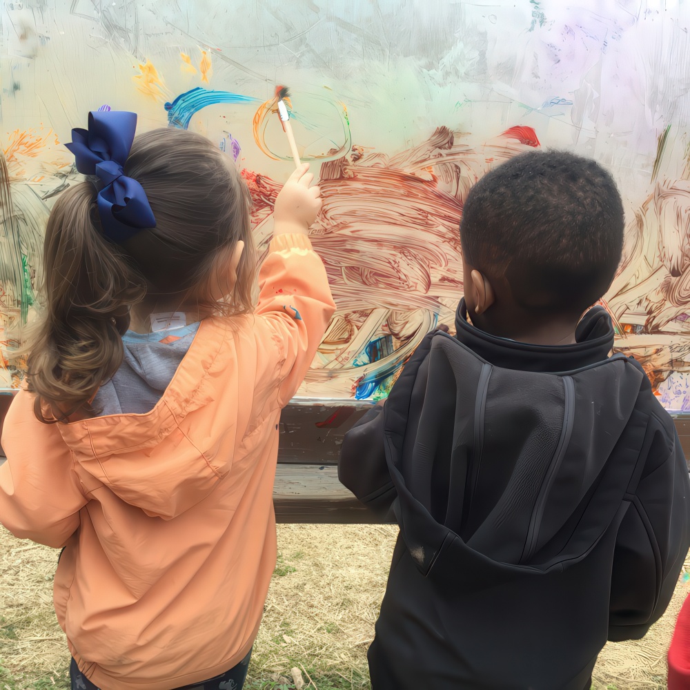 Creative & Mindful Enrichments Included