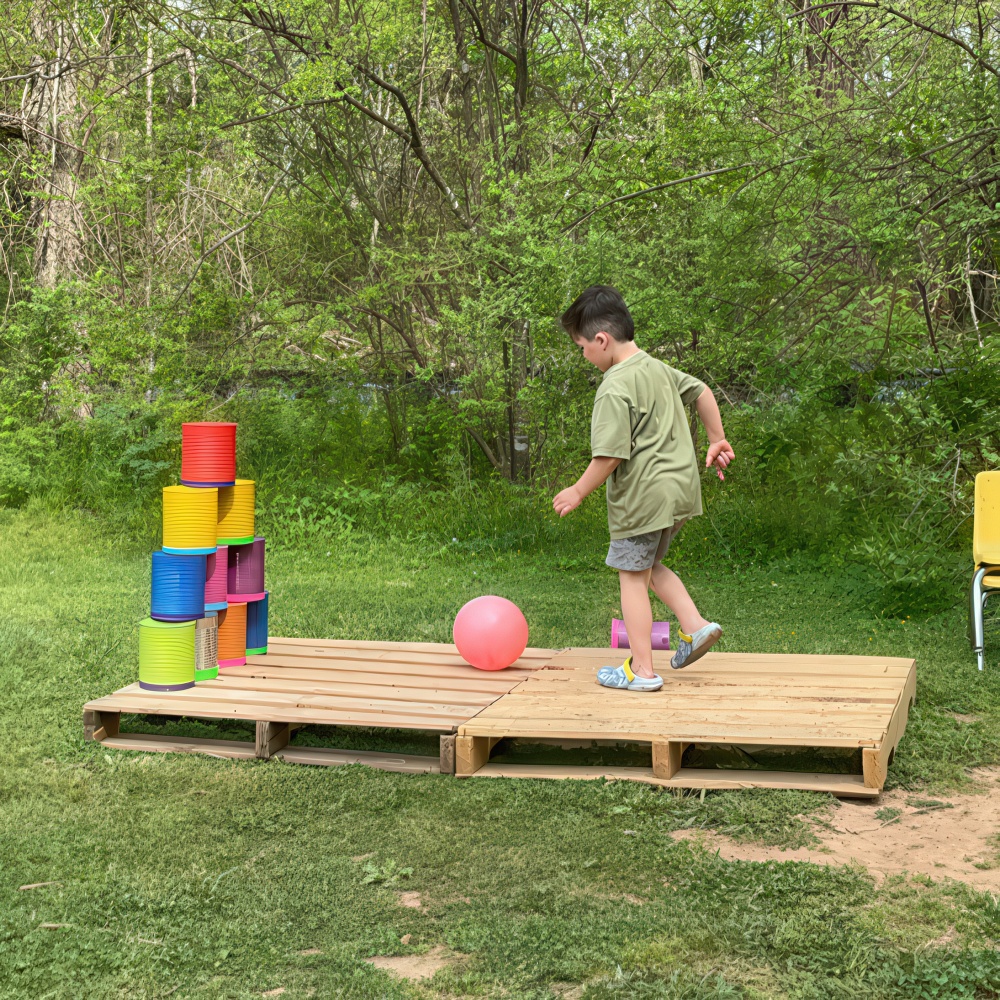 A Playground for Bold Explorers