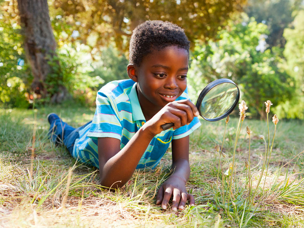Exploring, Learning, & Growing Through Nature