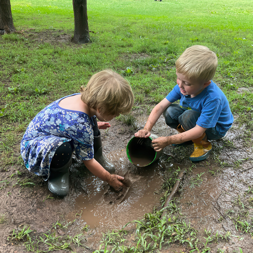 Building Confident, Compassionate Kids