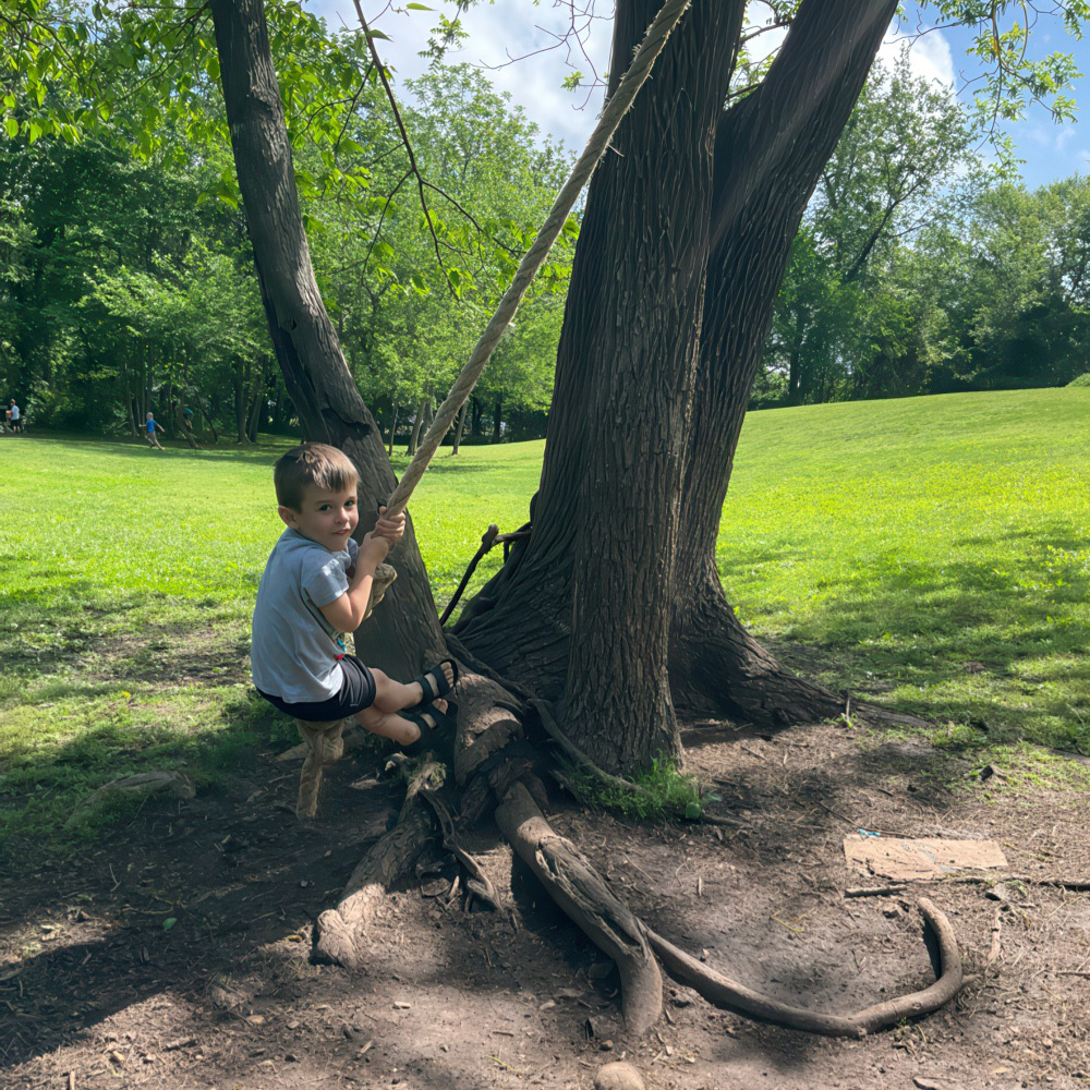 Your Child’s Imagination Run Wild in Nature