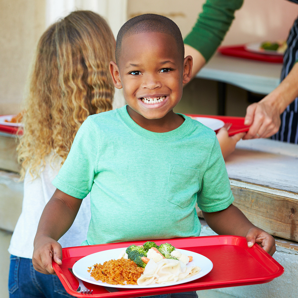 Healthy Meals & Snacks, Every Day