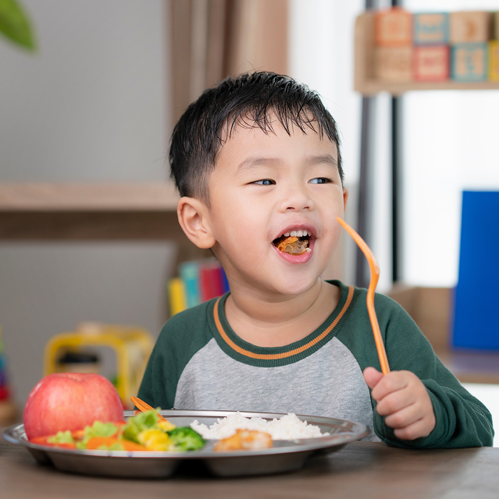 Healthy Meals & Snacks to Fuel Learning