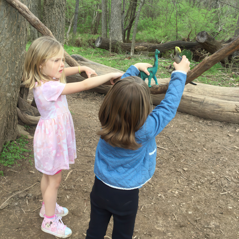 A Huge 5-Acre Playground for Growing Minds & Bodies