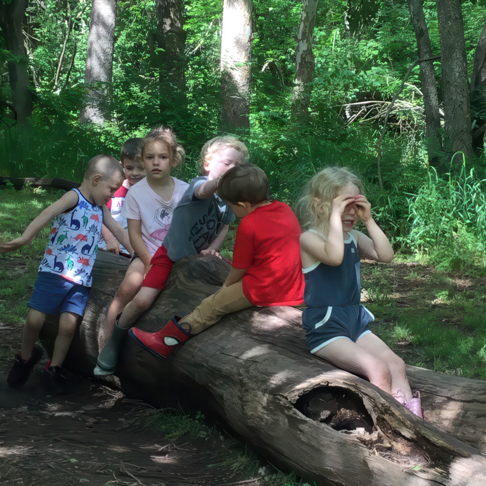 A Huge Playground for Adventure & Discovery